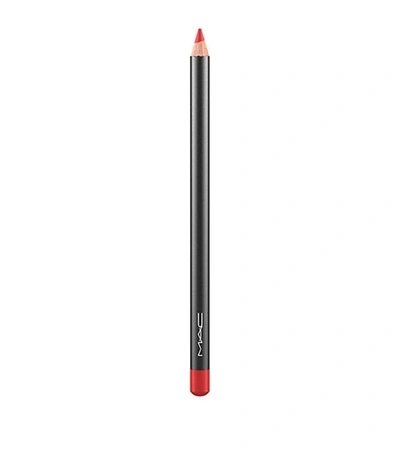 Mac Lip Pencil In Mahogany