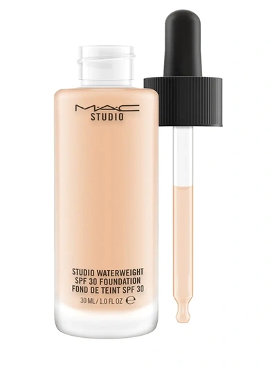 Mac Studio Waterweight Spf 30 Foundation In Nc15