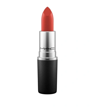 Mac Matte Lipstick In Russian Red