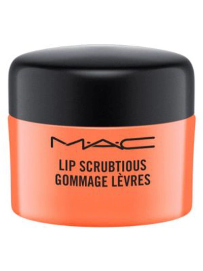 Mac Lip Scrubtious 15ml - Colour Candied Nectar