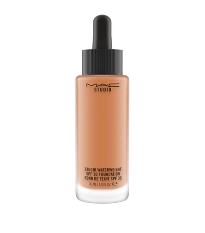 Mac Studio Waterweight Spf 30 Foundation In Nw47