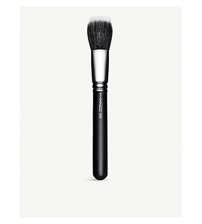 Mac Lightweight 187 Duo Fibre Brush In No Color