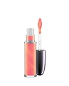 Mac Grand Illusion Glossy Liquid Lipcolour In Electric Rainbow