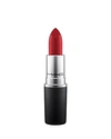 Mac Traditional Lipstick,  Throwbacks: Lips & Eyes Collection In Rocker
