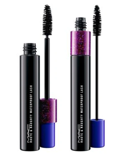 Mac Haute & Naughty Lash Waterproof - Colour Shockproof!