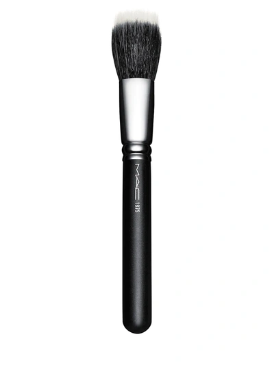 Mac 139s Duo Fibre Tapered Face Brush In White