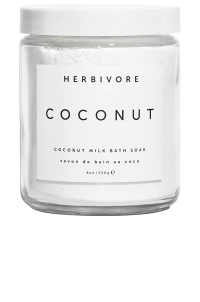 Herbivore Botanicals Coconut Milk Bath Soak (8 Oz.) In N,a