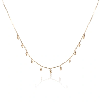 Gfg Jewellery Ellie Drop Necklace - Gold Collection