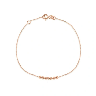 Gfg Jewellery Ellie Bracelet - Gold Collection