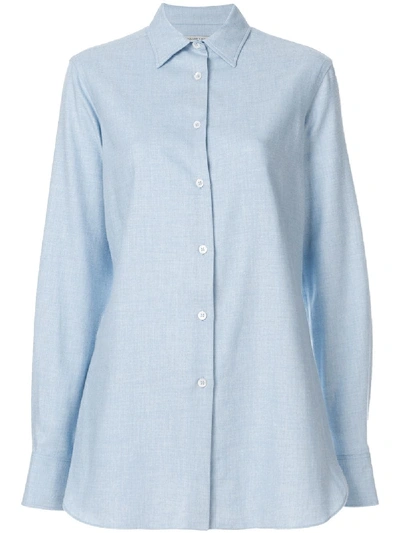 Holland & Holland Classic Shirt - Blue