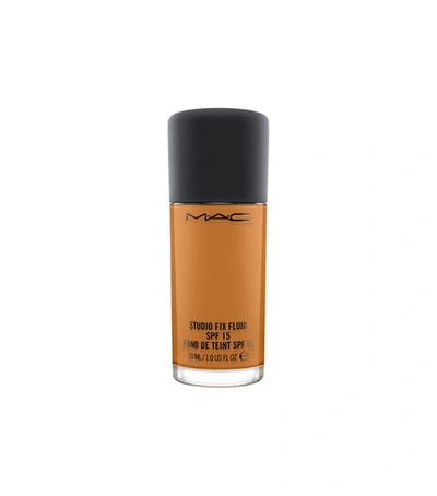 Mac Studio Fix Fluid Spf 15 Foundation In C8