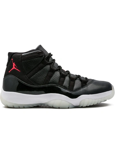 Jordan Air  11 Retro 72-10 In Black