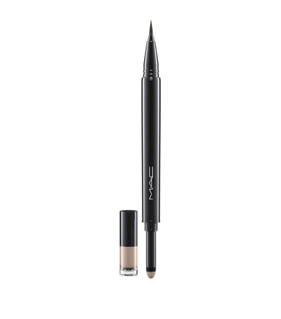 Mac Shape & Shade Brow Tint In Fling