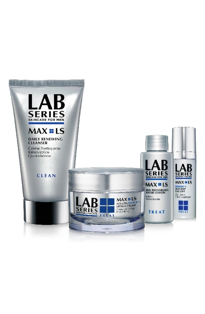 Lab Series Skincare For Men Max Ls Deluxe Set