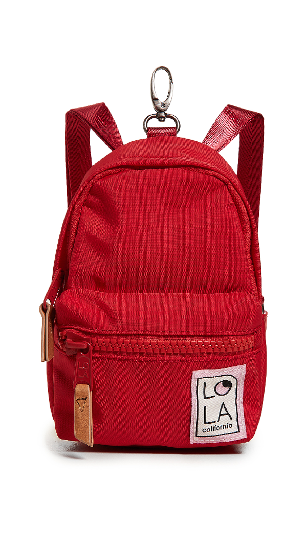 lola mini backpack