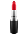 Mac Satin Lipstick In  Red