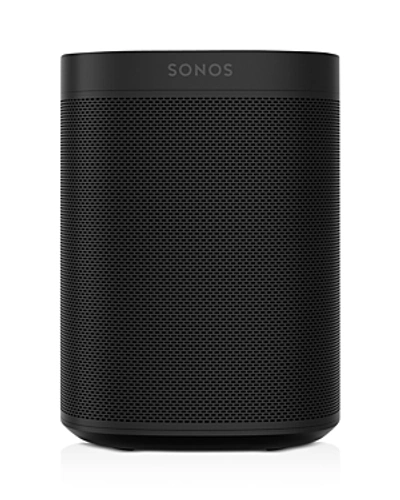 Sonos One (gen 1) Speaker In Black