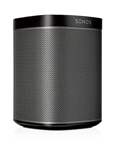 Sonos Play:1 Speaker In Black