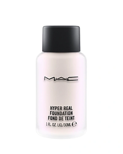 Mac Hyper Real Foundation, Supreme Beam Collection In Violet Fx
