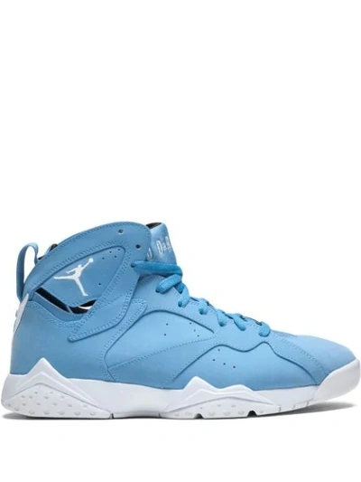 Jordan Air  7 Retro Pantone In Blue