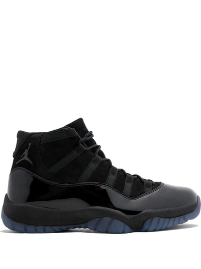 Jordan Air  11 Retro "cap And Gown" Trainers In Black