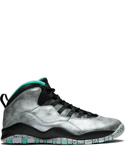 Jordan Air  10 Retro 30th Lady Liberty In Grey