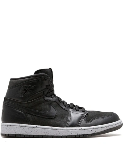 Jordan Air  1 Ret Hi Nyc 23ny In Black