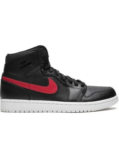 Jordan Air  1 Retro High Rare Air In Black