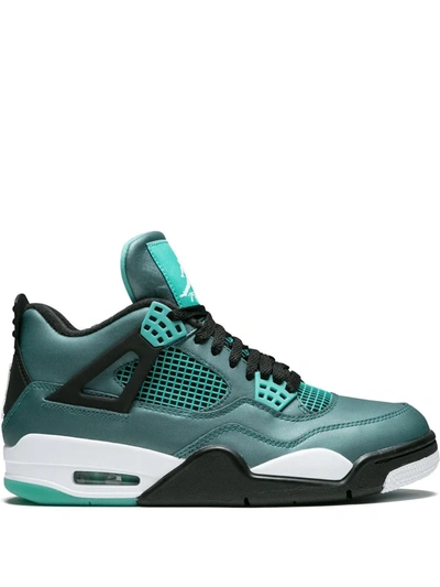 Jordan Air  4 Retro 30th Teal In Blue