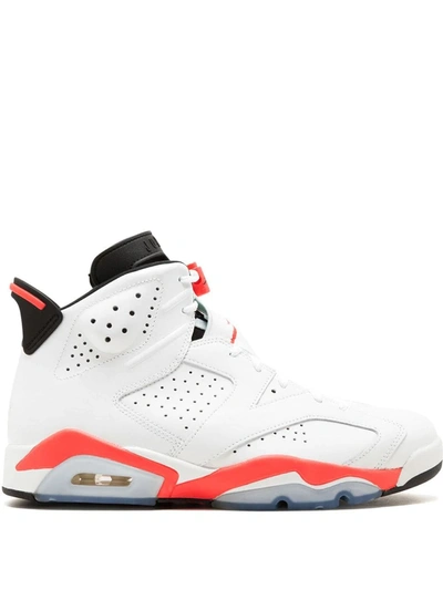 Jordan Air  6 Retro "white/infrared 2014" Trainers