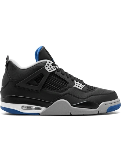 Jordan Air  4 Retro Alternate Motorsports In Black