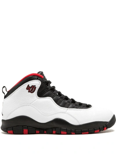 Jordan Air  10 Retro Double Nickel In White