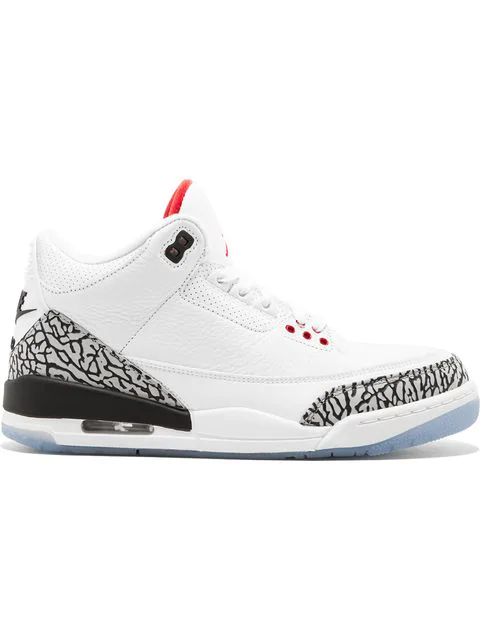 Jordan 3 Retro Nrg' Sneakers In White | ModeSens