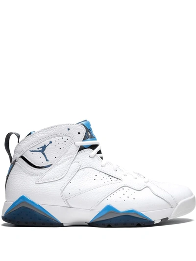 Jordan Air  7 Retro Trainers In White