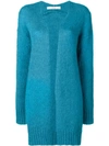 Tela Furby Cardigan - Blue