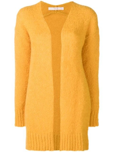 Tela Furby Cardigan - Yellow