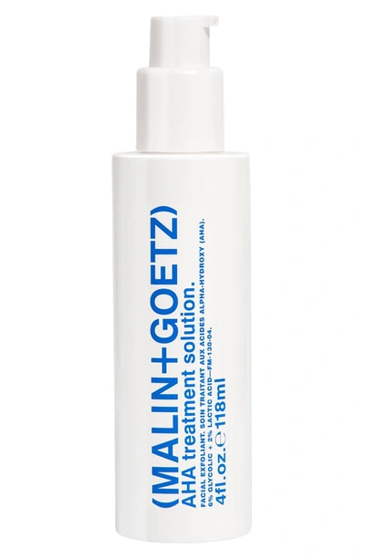 Malin + Goetz Malin+goetz Aha Treatment Solution