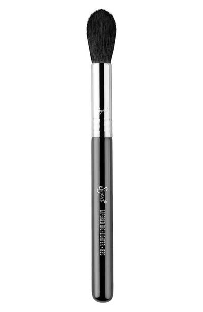 Sigma Beauty F35 - Tapered Highlighter Brush In Black