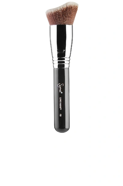 Sigma Beauty F83 Curved Kabuki In N,a