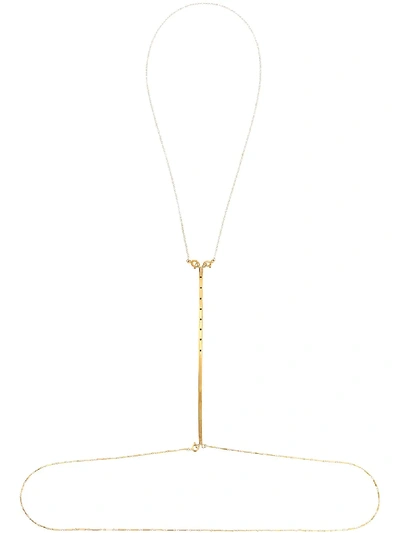 Angostura Leila Necklace In Gold