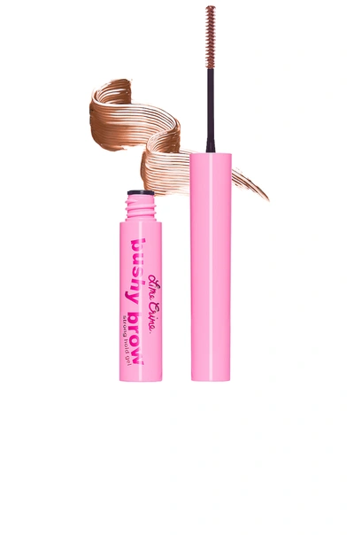 Lime Crime Bushy Brow Gel 3.5ml (various Shades) - Honey Brown