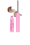 Lime Crime Bushy Brow Gel 3.5ml (various Shades) - Brownie