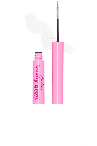 Lime Crime Bushy Brow Gel 3.5ml (various Shades) - Clear