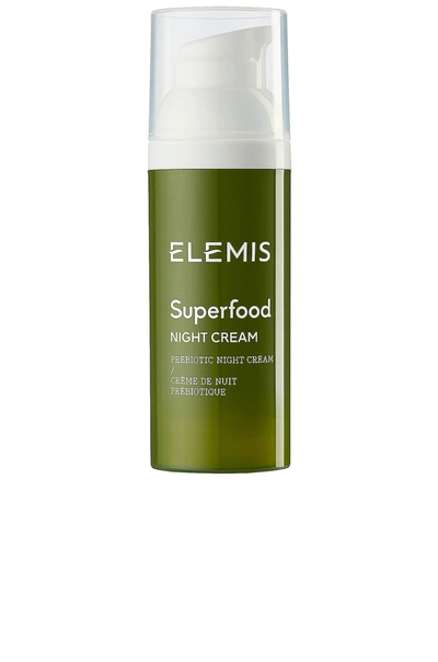 Elemis Superfood Night Cream 50ml In N,a