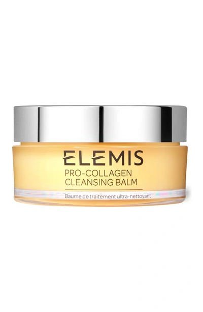 Elemis Pro-collagen Hydrating Cleansing Balm In N,a