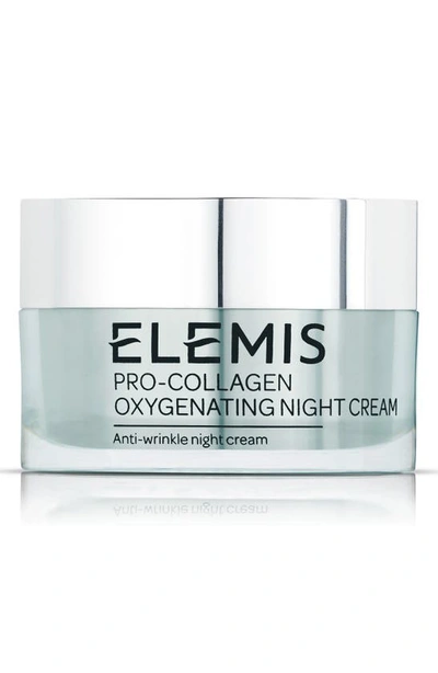Elemis Pro-collagen Oxygenating Night Cream, 1.7 Oz./ 50 ml In N,a