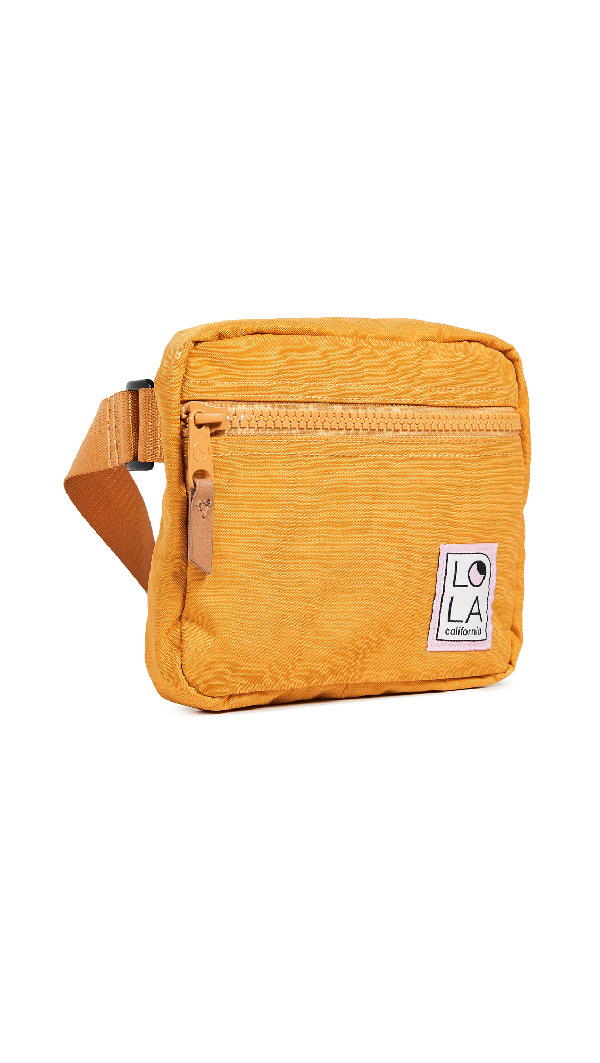 lola hippie fanny pack