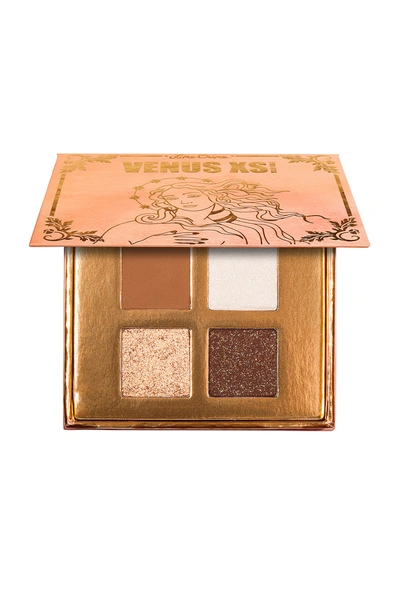 Lime Crime Xs Solid Gold Palette 아이섀도우 팔레트 In N,a