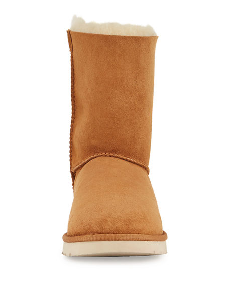 ugg short bow boots