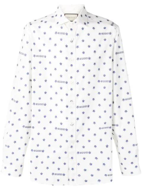 gucci star shirt